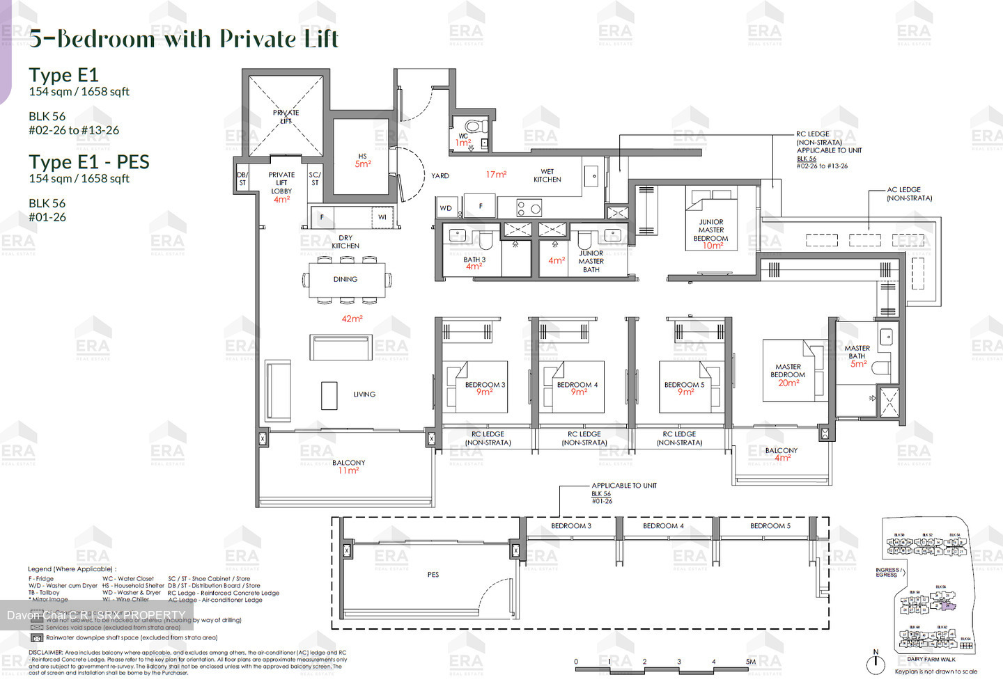 Narra Residences (D23), Apartment #590794091